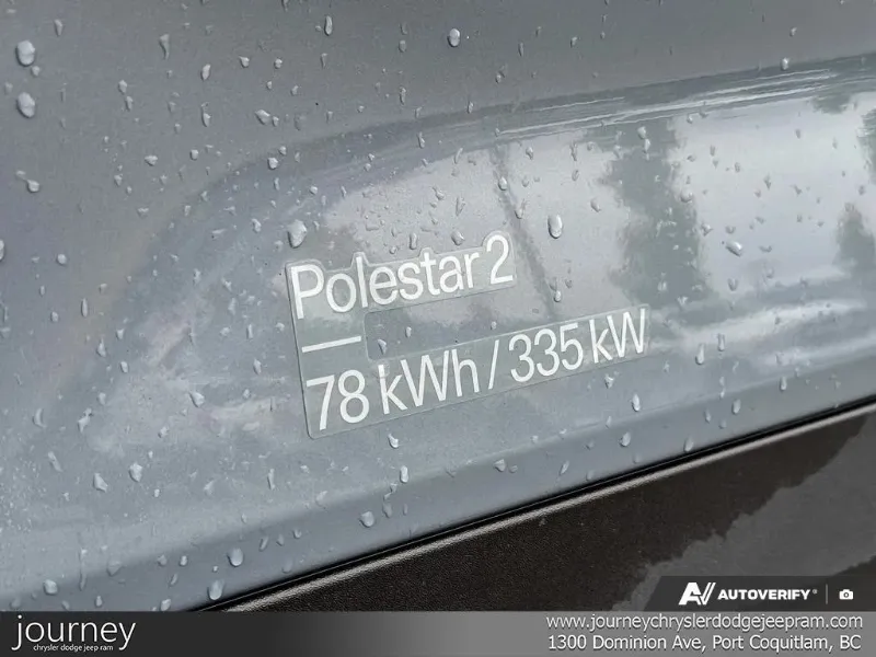 2024 POLESTAR 2 angle 8