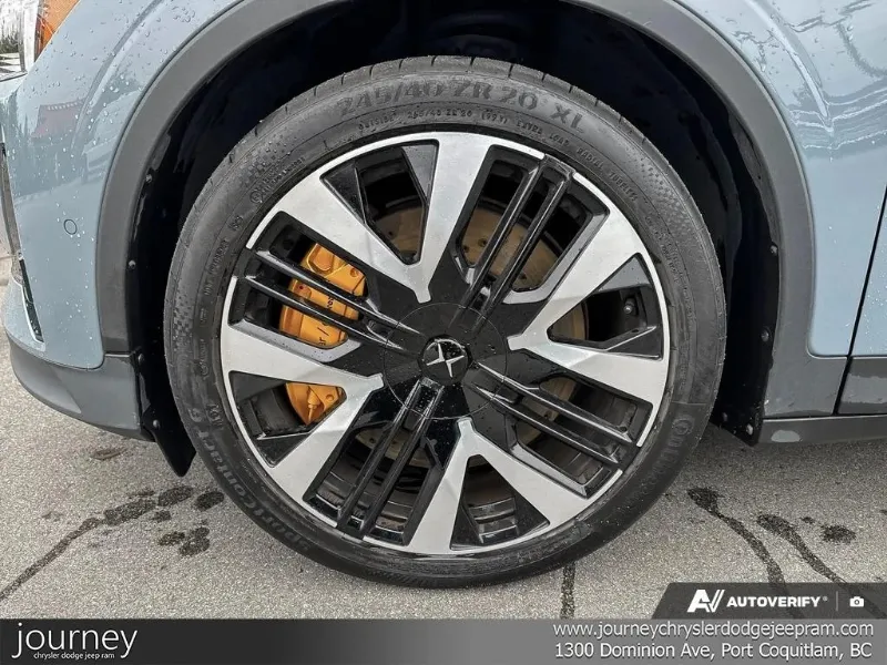 2024 POLESTAR 2 angle 6