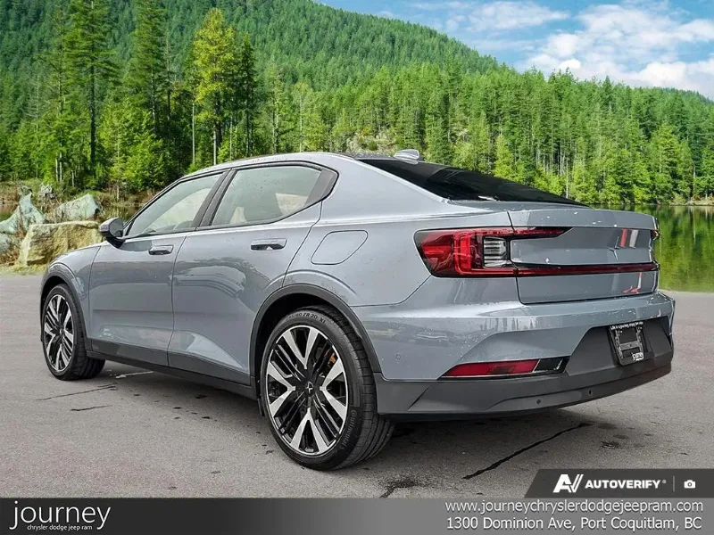 2024 POLESTAR 2 angle 4