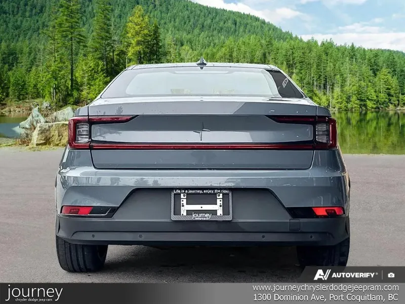 2024 POLESTAR 2 angle 5
