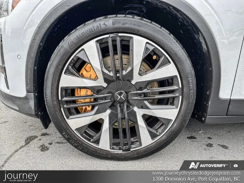 2024 POLESTAR 2 angle 6