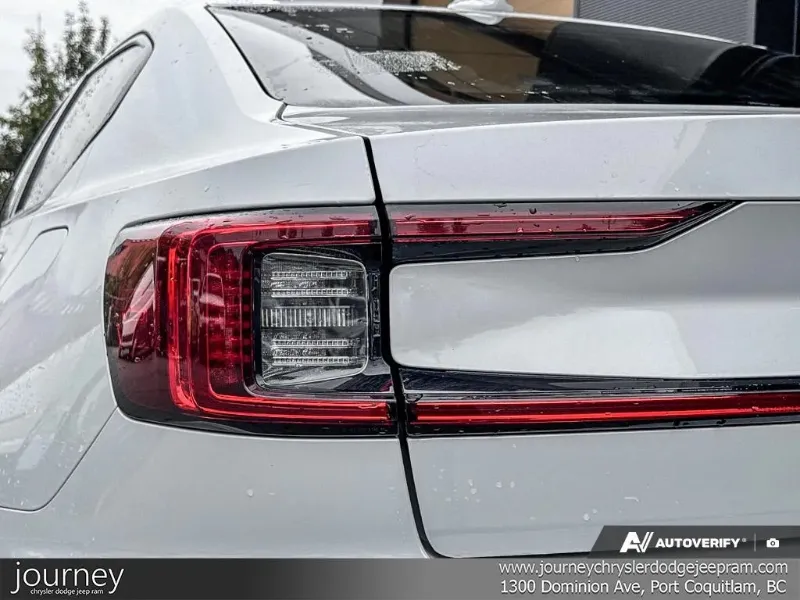 2024 POLESTAR 2 angle 10