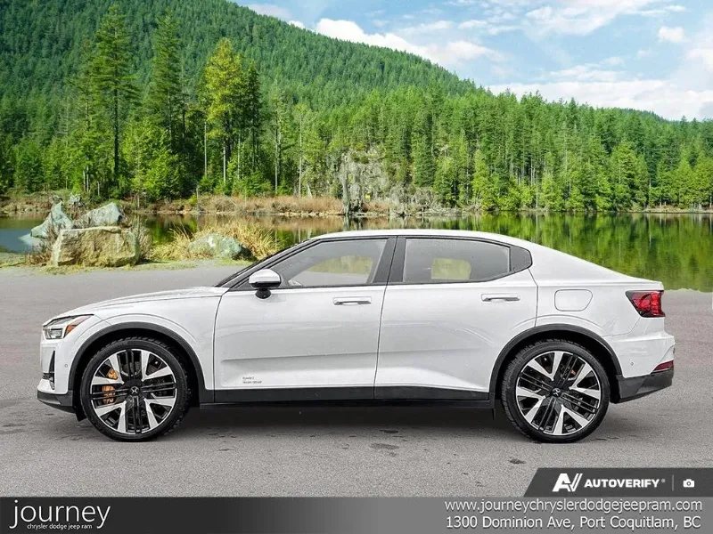2024 POLESTAR 2 angle 3
