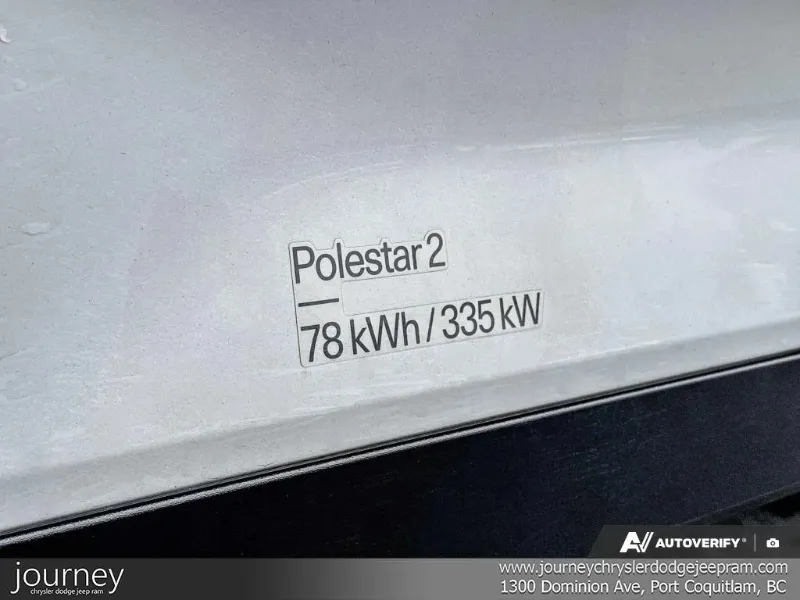 2024 POLESTAR 2 angle 8