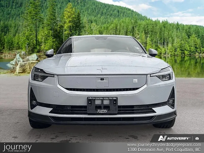 2024 POLESTAR 2 angle 2