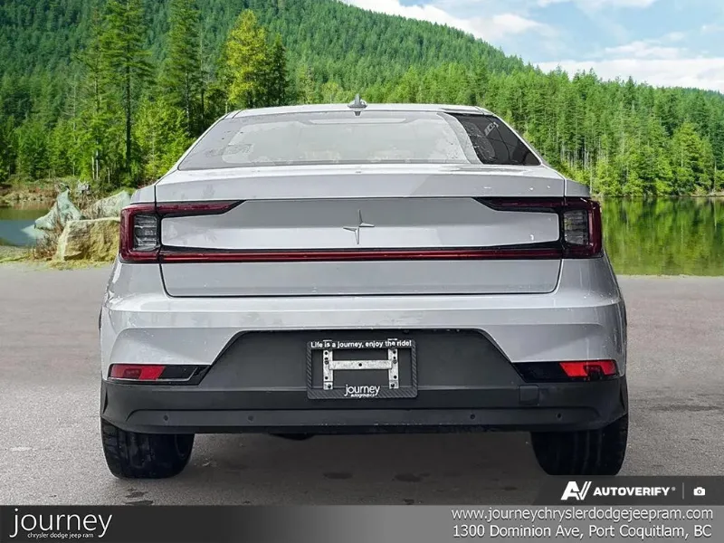 2024 POLESTAR 2 angle 5