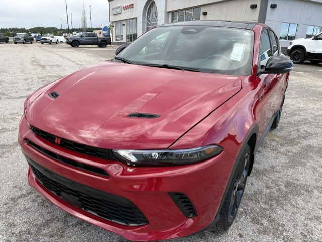 Hot Tamale 2024 Dodge Hornet SUV / Crossover All-Wheel Drive Automatic