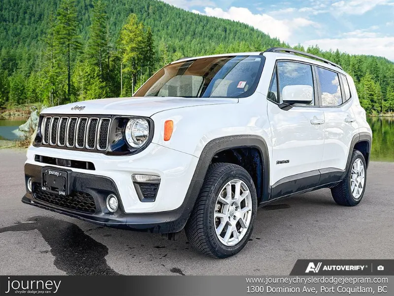2020 Jeep Renegade