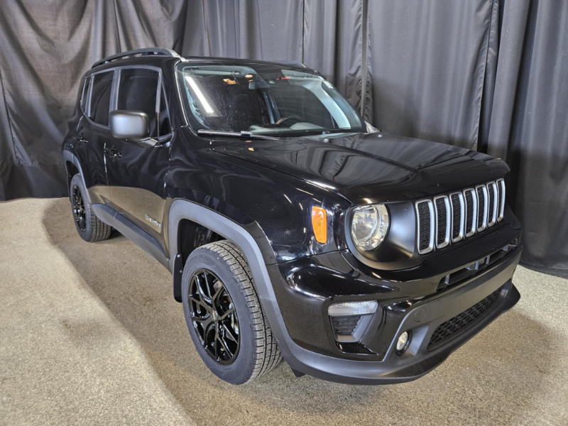 2023 Jeep Renegade North 4WD