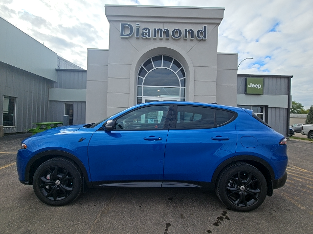 2024 Dodge Hornet R/T AWD