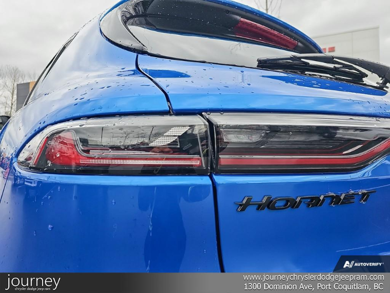 2024 DODGE Hornet angle 10
