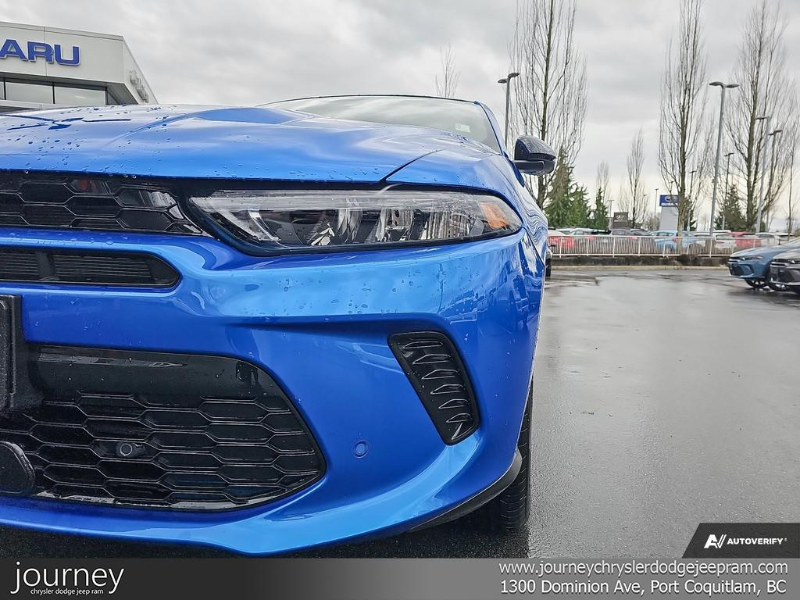 2024 DODGE Hornet angle 7