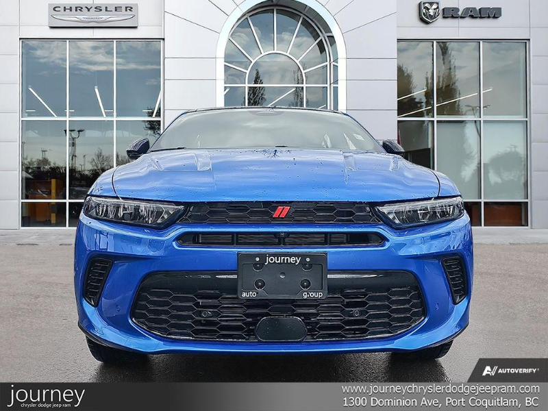 2024 DODGE Hornet angle 2