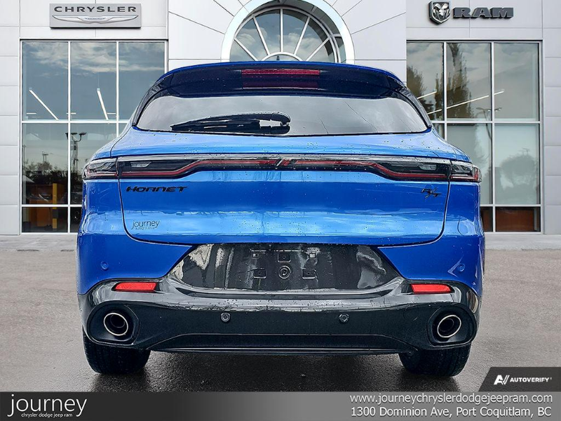 2024 DODGE Hornet angle 5