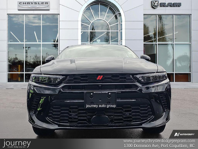 2024 DODGE Hornet angle 2