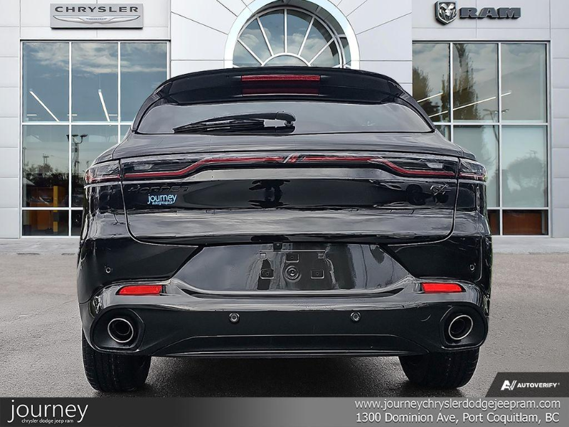 2024 DODGE Hornet angle 5