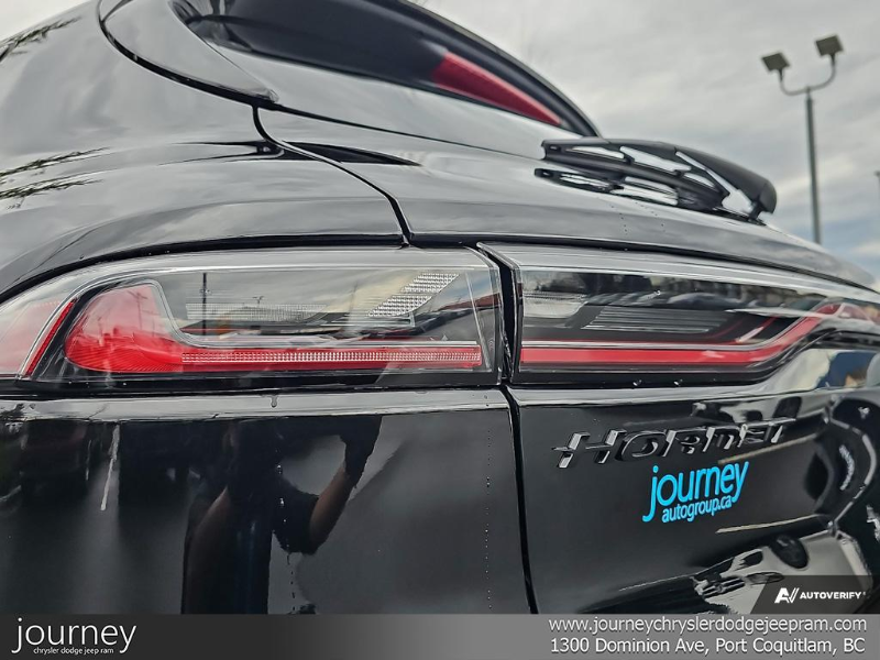 2024 DODGE Hornet angle 10