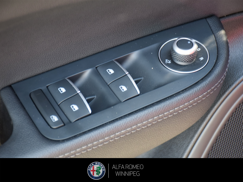 2026 ALFA ROMEO Giulia Veloce  at Alfa Romeo of Winnipeg Winnipeg Manitoba (Image 13/26)