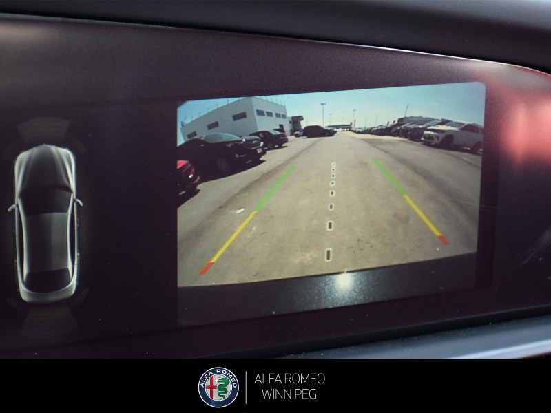 2026 ALFA ROMEO Giulia Veloce  at Alfa Romeo of Winnipeg Winnipeg Manitoba (Image 25/26)