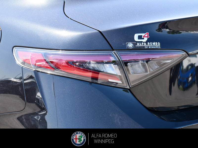 2026 ALFA ROMEO Giulia Veloce  at Alfa Romeo of Winnipeg Winnipeg Manitoba (Image 10/26)