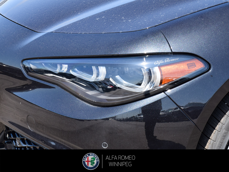 2026 ALFA ROMEO Giulia Veloce  at Alfa Romeo of Winnipeg Winnipeg Manitoba (Image 9/26)