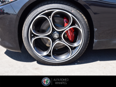 2026 ALFA ROMEO Giulia Veloce  at Alfa Romeo of Winnipeg Winnipeg Manitoba thumbnail 11
