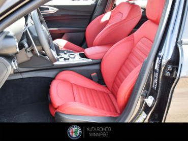 2026 ALFA ROMEO Giulia Veloce  at Alfa Romeo of Winnipeg Winnipeg Manitoba thumbnail 17