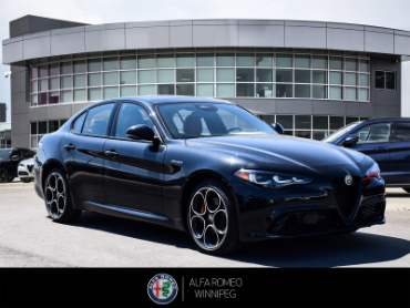 2026 ALFA ROMEO Giulia Veloce  at Alfa Romeo of Winnipeg Winnipeg Manitoba thumbnail 8