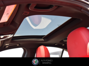 2026 ALFA ROMEO Giulia Veloce  at Alfa Romeo of Winnipeg Winnipeg Manitoba thumbnail 14