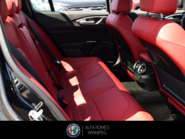 2026 ALFA ROMEO Giulia Veloce  at Alfa Romeo of Winnipeg Winnipeg Manitoba thumbnail 21