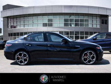 2026 ALFA ROMEO Giulia Veloce  at Alfa Romeo of Winnipeg Winnipeg Manitoba thumbnail 7