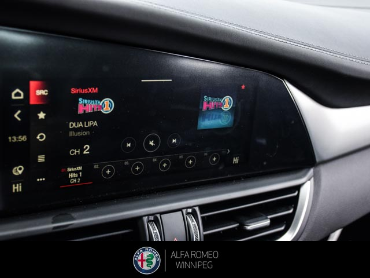 2025 ALFA ROMEO Giulia   at Alfa Romeo of Winnipeg Winnipeg Manitoba thumbnail 12