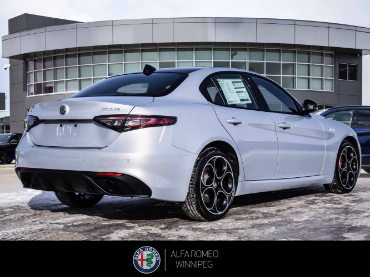 2025 ALFA ROMEO Giulia   at Alfa Romeo of Winnipeg Winnipeg Manitoba thumbnail 6