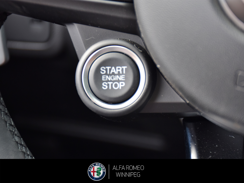 2026 ALFA ROMEO Giulia Veloce  at Alfa Romeo of Winnipeg Winnipeg Manitoba (Image 22/23)