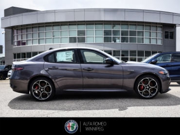 2026 ALFA ROMEO Giulia Veloce  at Alfa Romeo of Winnipeg Winnipeg Manitoba thumbnail 6