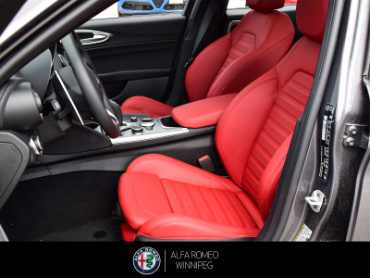 2026 ALFA ROMEO Giulia Veloce  at Alfa Romeo of Winnipeg Winnipeg Manitoba thumbnail 15