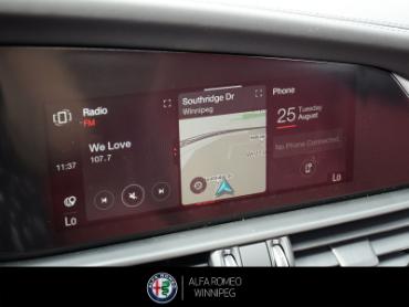 2026 ALFA ROMEO Giulia Veloce  at Alfa Romeo of Winnipeg Winnipeg Manitoba thumbnail 23