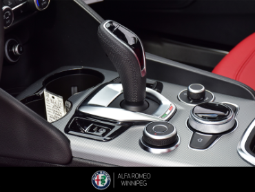 2026 ALFA ROMEO Giulia Veloce  at Alfa Romeo of Winnipeg Winnipeg Manitoba thumbnail 14