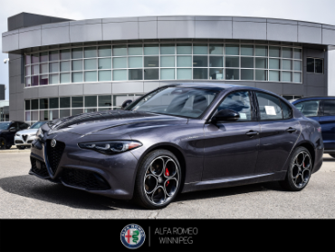 2026 ALFA ROMEO Giulia Veloce  at Alfa Romeo of Winnipeg Winnipeg Manitoba thumbnail 1