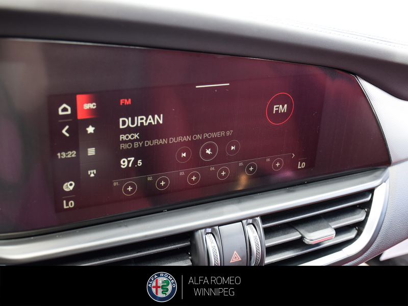2026 ALFA ROMEO Giulia Veloce  at Alfa Romeo of Winnipeg Winnipeg Manitoba (Image 25/27)