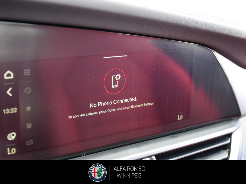 2026 ALFA ROMEO Giulia Veloce  at Alfa Romeo of Winnipeg Winnipeg Manitoba (Image 27/27)