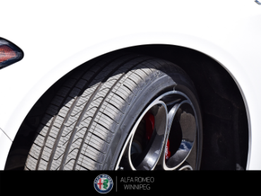 2026 ALFA ROMEO Giulia Veloce  at Alfa Romeo of Winnipeg Winnipeg Manitoba thumbnail 12
