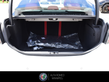 2026 ALFA ROMEO Giulia Veloce  at Alfa Romeo of Winnipeg Winnipeg Manitoba thumbnail 10