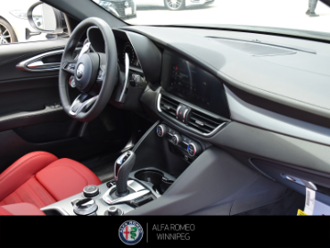 2026 ALFA ROMEO Giulia Veloce  at Alfa Romeo of Winnipeg Winnipeg Manitoba thumbnail 24