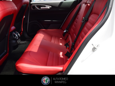 2026 ALFA ROMEO Giulia Veloce  at Alfa Romeo of Winnipeg Winnipeg Manitoba thumbnail 20