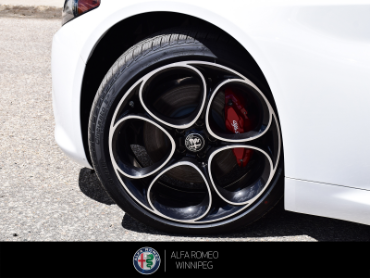 2026 ALFA ROMEO Giulia Veloce  at Alfa Romeo of Winnipeg Winnipeg Manitoba thumbnail 11