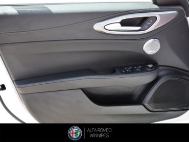 2026 ALFA ROMEO Giulia Veloce  at Alfa Romeo of Winnipeg Winnipeg Manitoba thumbnail 13