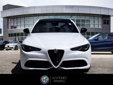 2026 ALFA ROMEO Giulia Veloce  at Alfa Romeo of Winnipeg Winnipeg Manitoba thumbnail 8