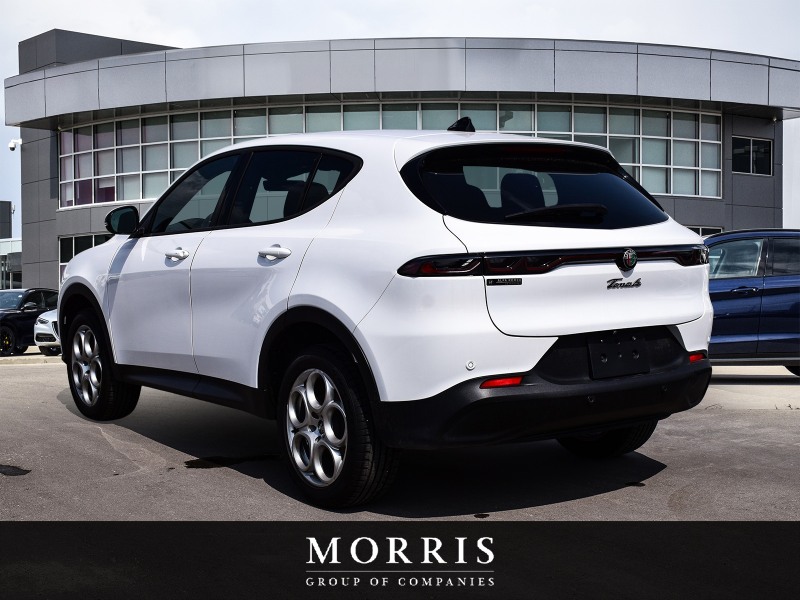 2024 Alfa Romeo Tonale Sprint  at Alfa Romeo of Winnipeg Winnipeg Manitoba (Image 4/20)