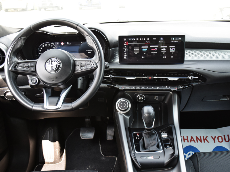 2024 Alfa Romeo Tonale Sprint  at Alfa Romeo of Winnipeg Winnipeg Manitoba (Image 15/20)